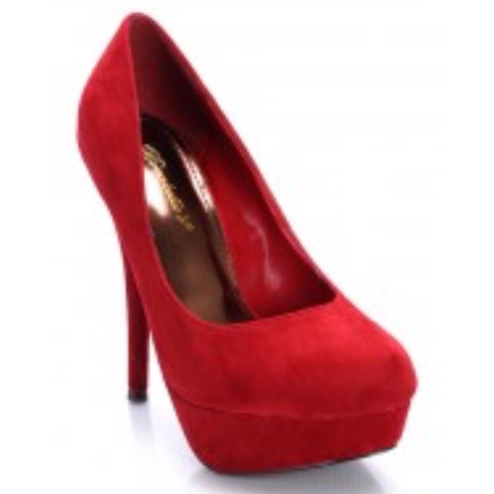 New Sexy Rusty color Pumps